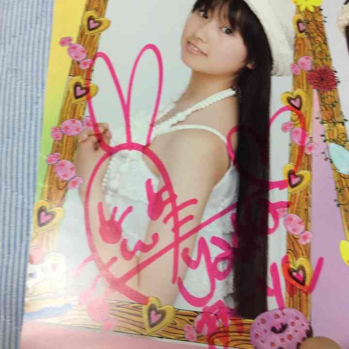 ももクロ サイン入りカレンダー2011