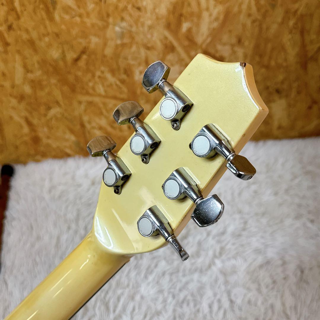 H.S Anderson/Houston HS-A1 アップルギターヒューストン