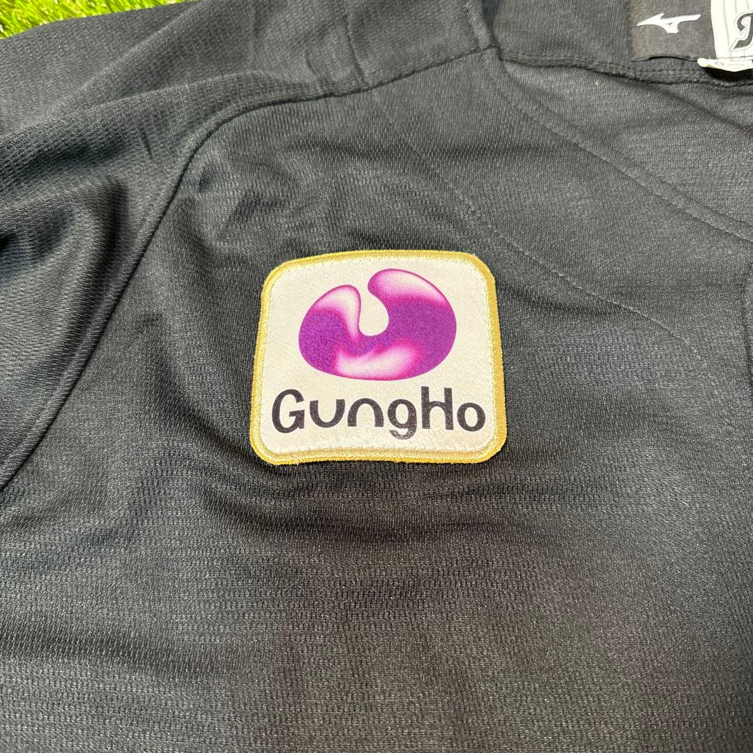 千葉ロッテマリーンズ 佐々木朗希 ユニフォーム　mizuno ミズノ