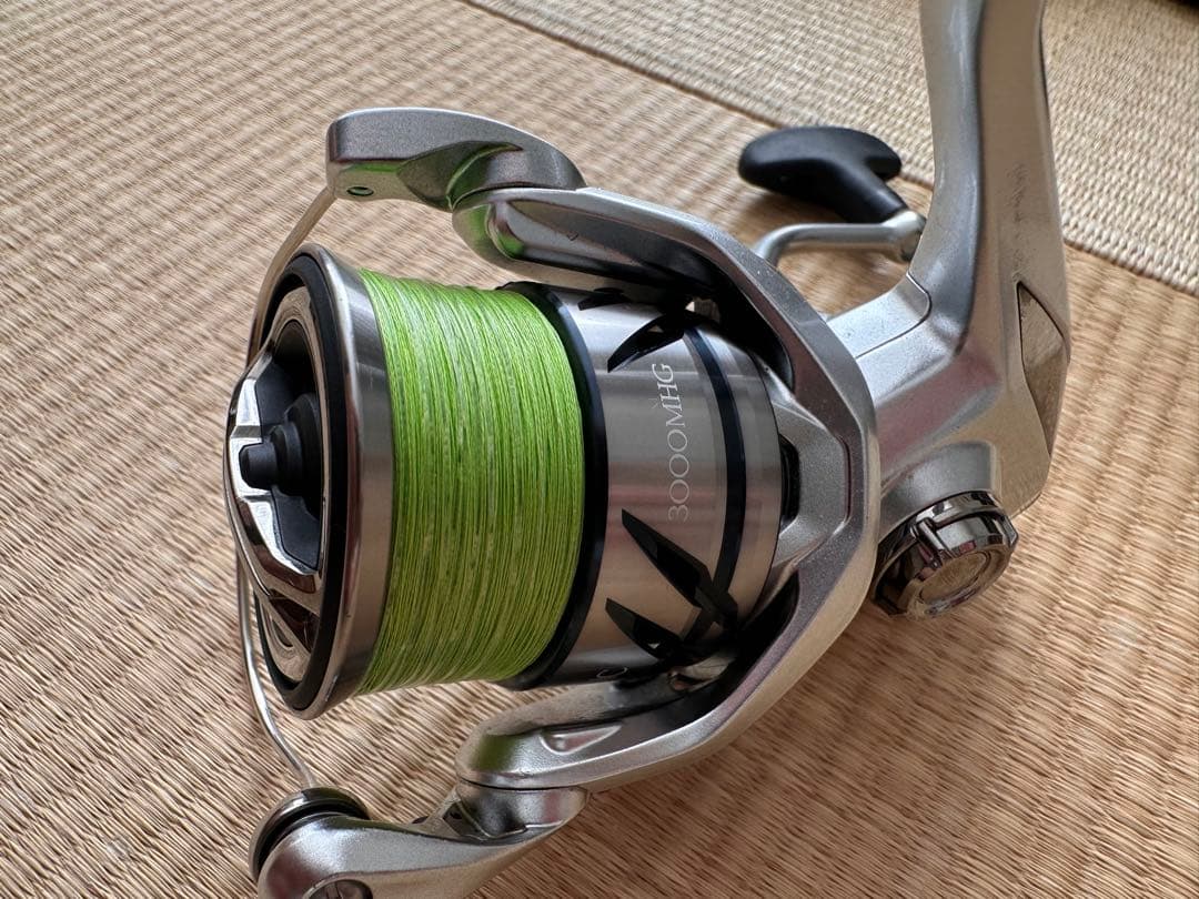 シマノ　23ストラディック3000MHG