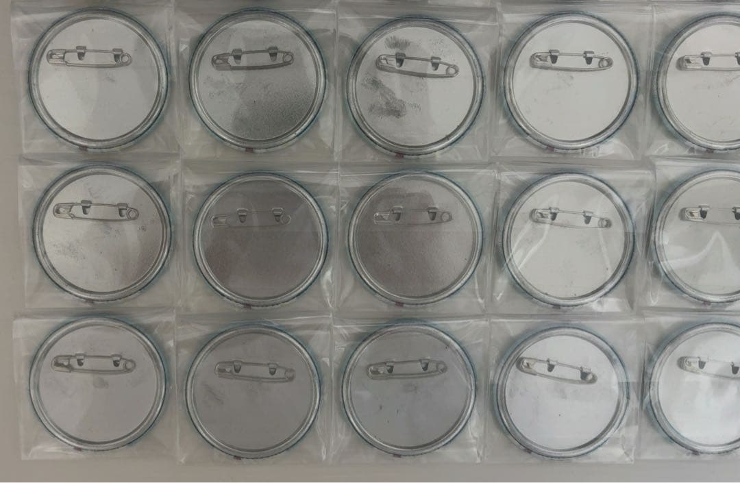 プロセカ 星乃一歌 3B グリッター 缶バッジ カラフェス 41個