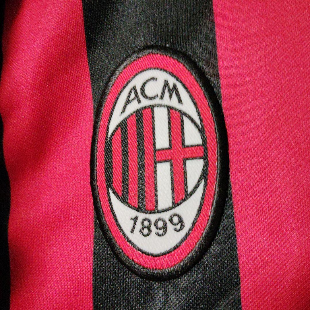 ☆adidas アディダス ACミラン トレーニングジャケット 日本製 L