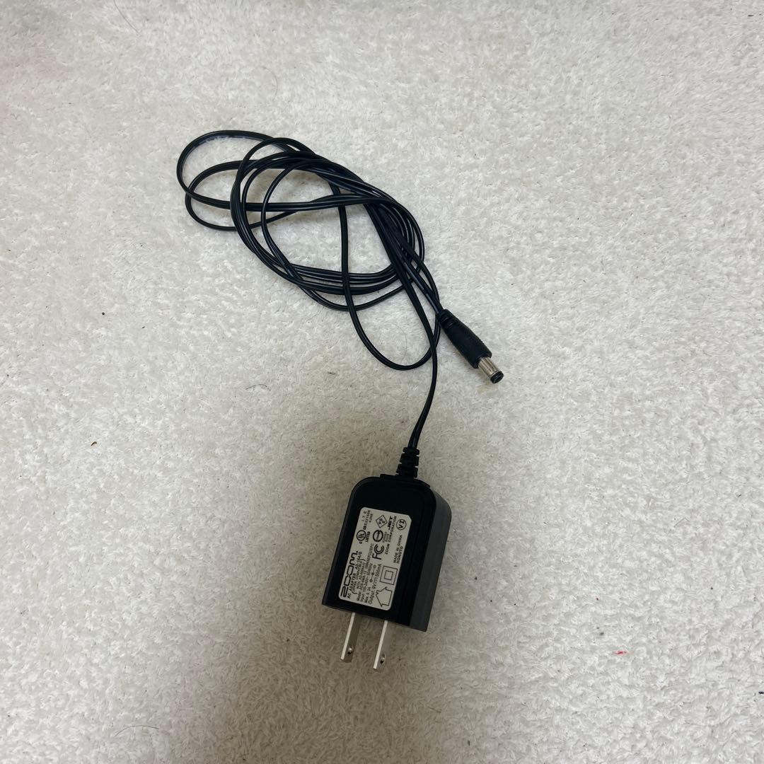 ZOOM G3Xn マルチエフェクター 箱、ACアダプター付き