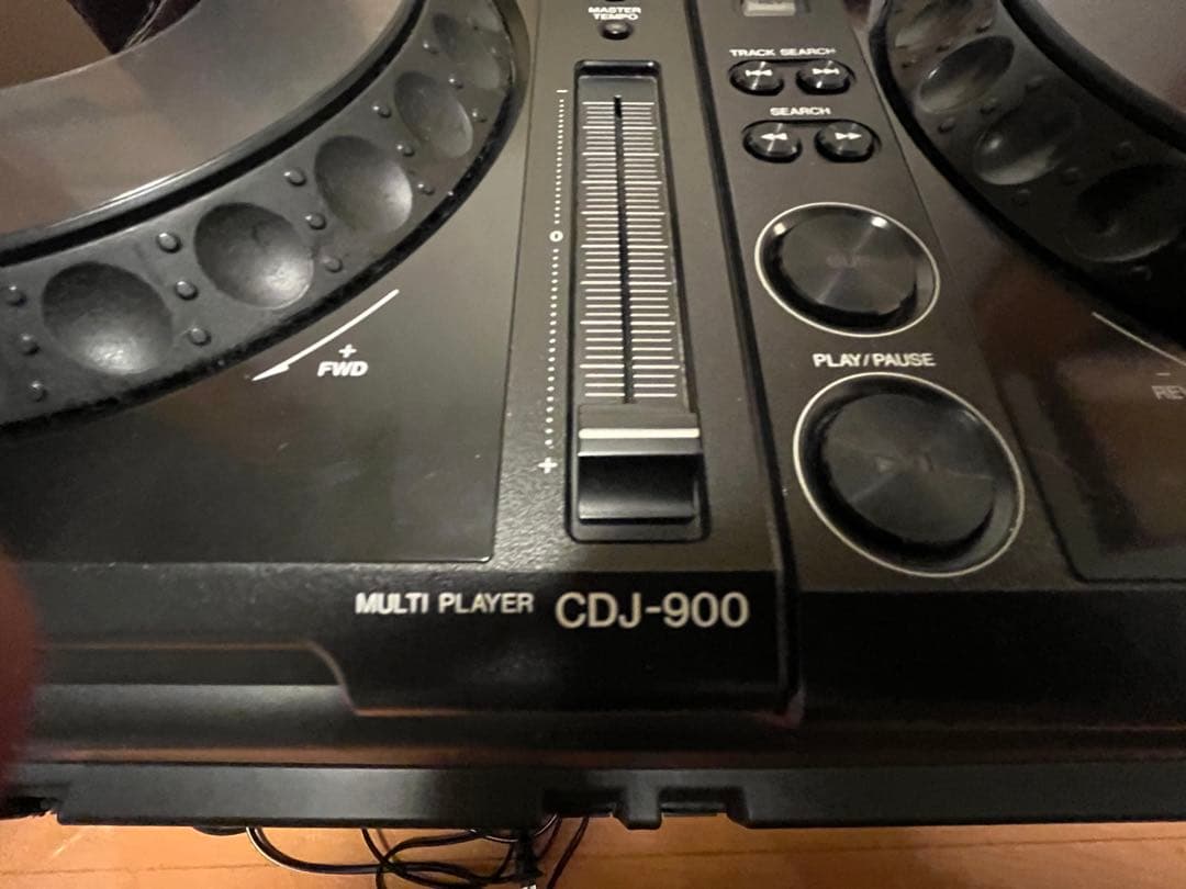 値引き相談承ります。 Pioneer DJ用 マルチプレーヤー CDJ-900