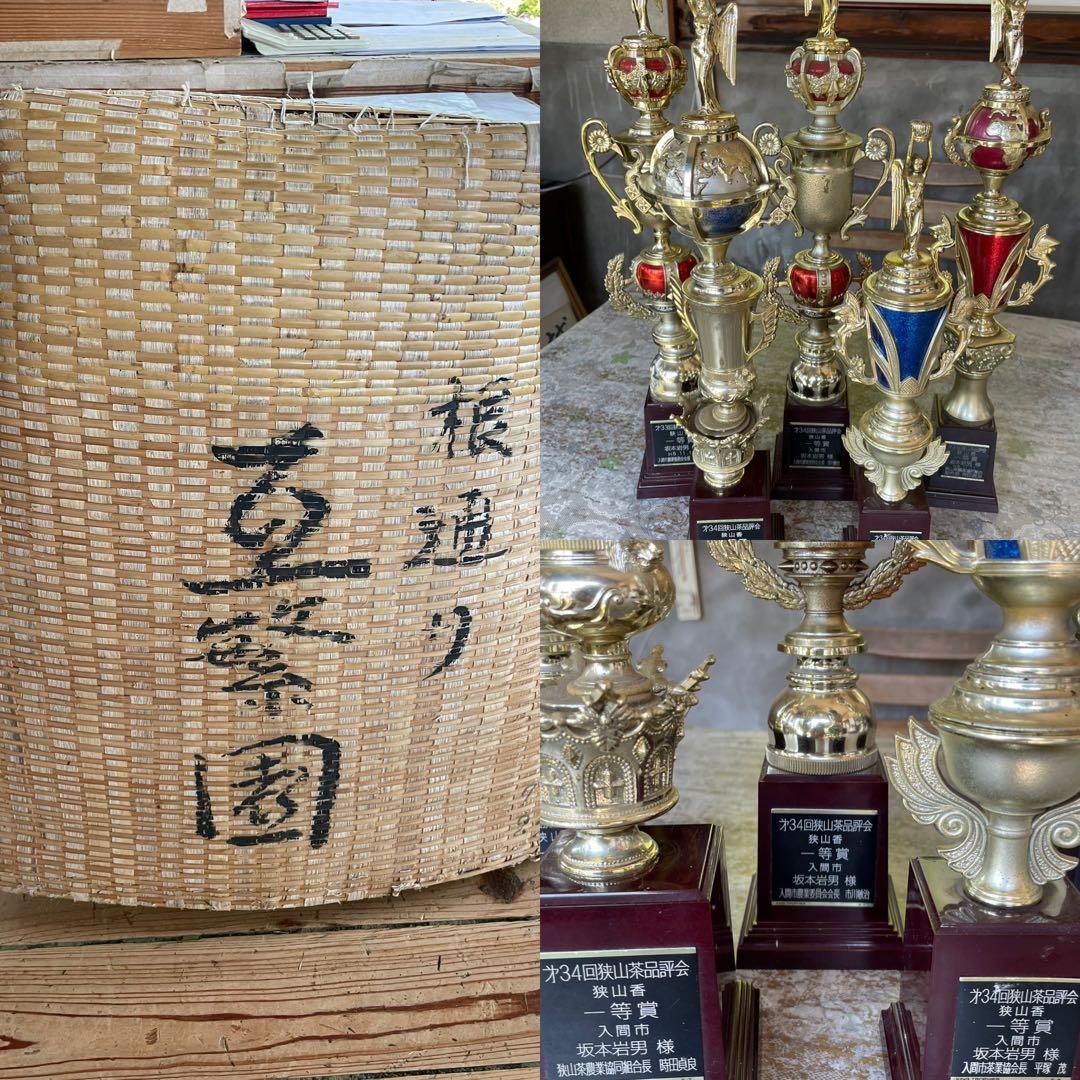 【専用】新茶☆煎茶x66本(令7年産)一番茶☆深蒸し緑茶☆日本茶☆お茶☆狭山茶