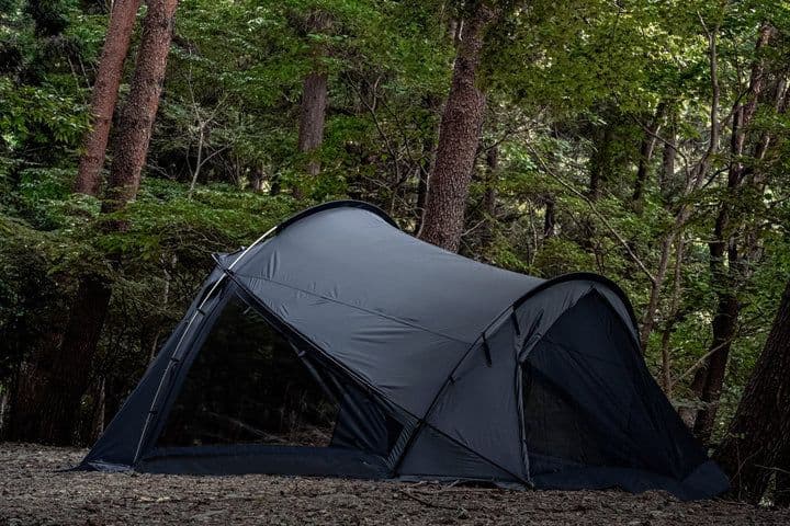 TOKYO CRAFTS テンビシェルター　グレー　セット