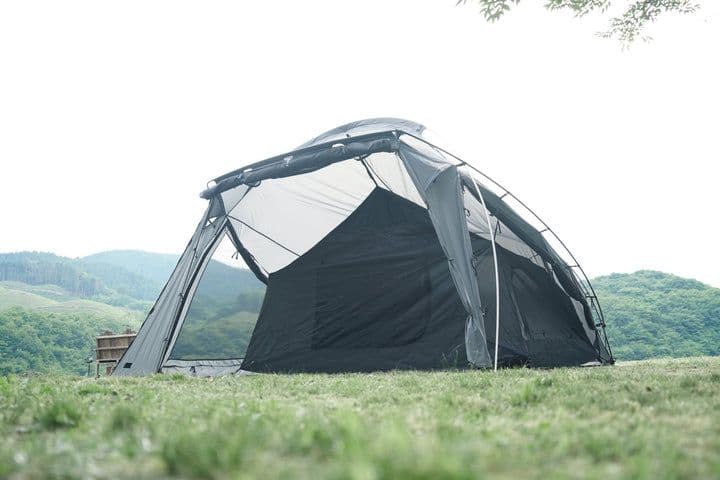 TOKYO CRAFTS テンビシェルター　グレー　セット