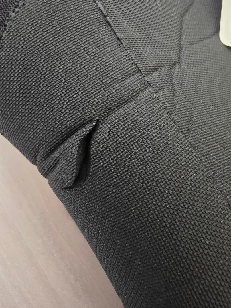 O'Neill セミドライスーツ　ブラック/ピンク