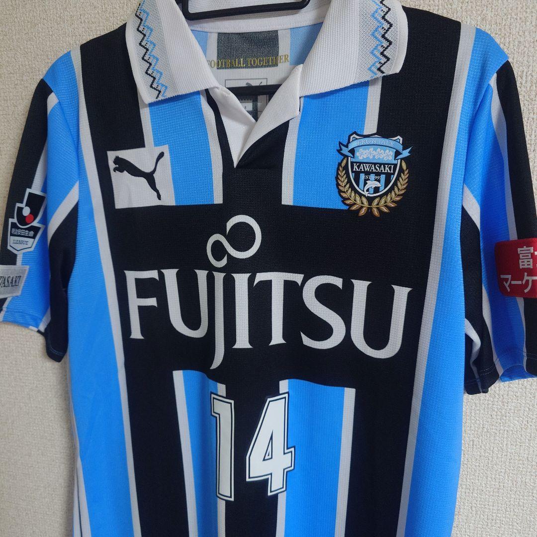 川崎フロンターレ2016ホームユニ S 中村憲剛
