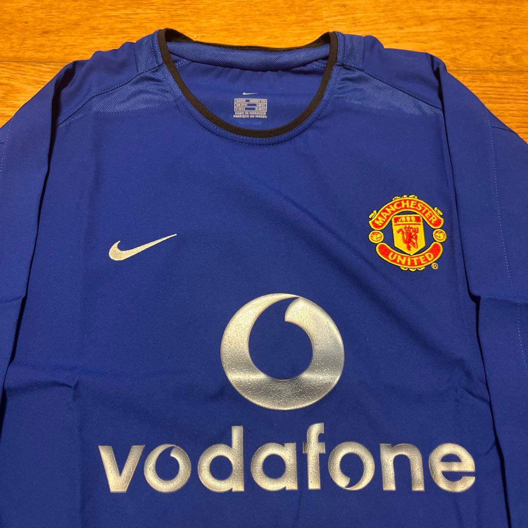 Nike 02/03 Manchester United 3rd M 長袖