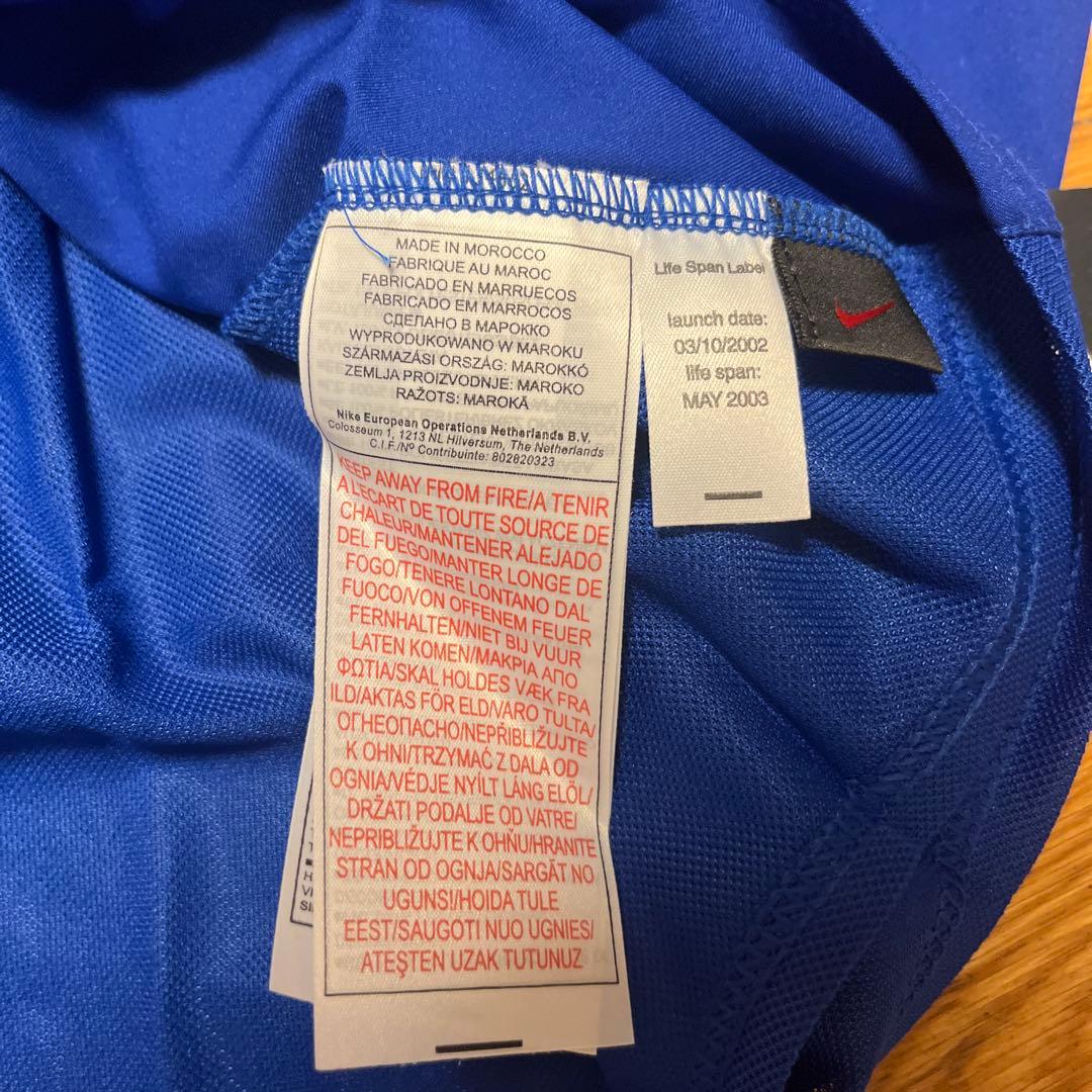 Nike 02/03 Manchester United 3rd M 長袖