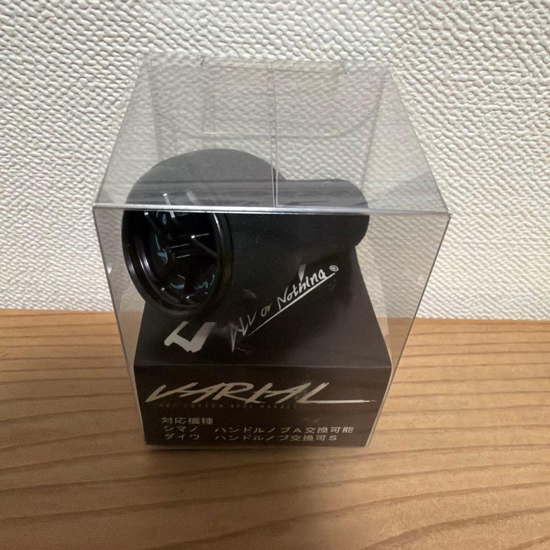 新品 drt VARIAL ハンドル カルフォーム ノブ