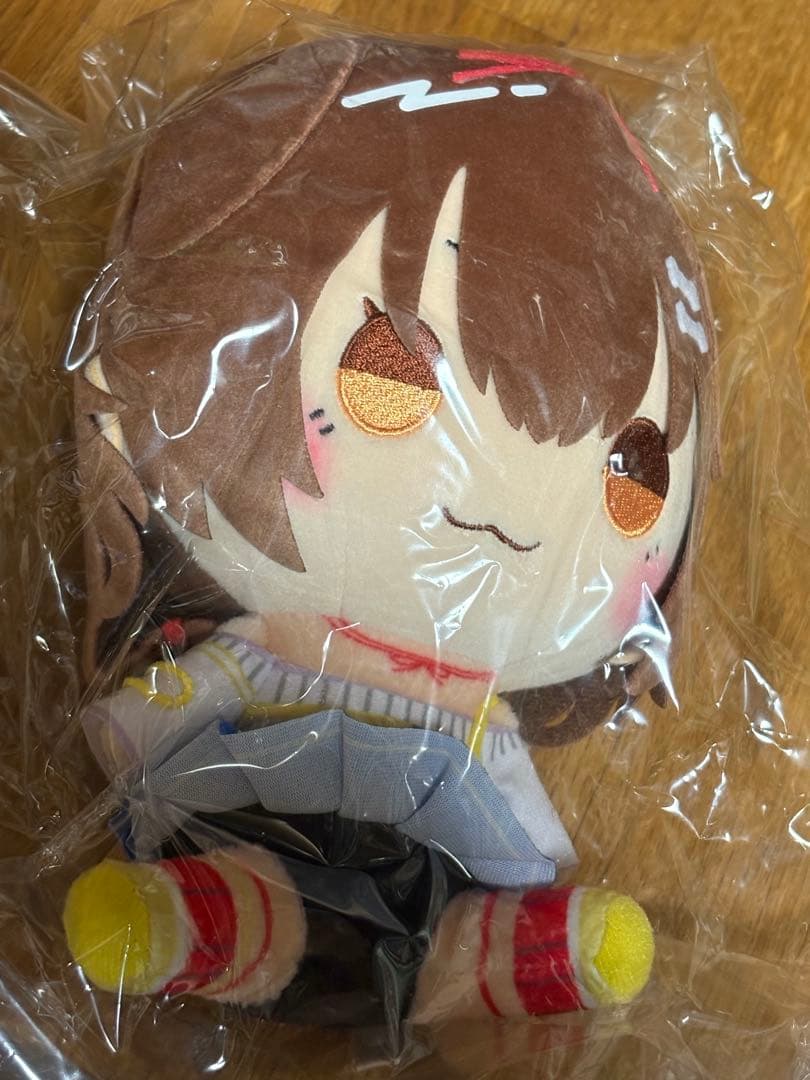 【新版未開封】ホロライブ in ハムリーズ　もちどる　ゲーマーズ