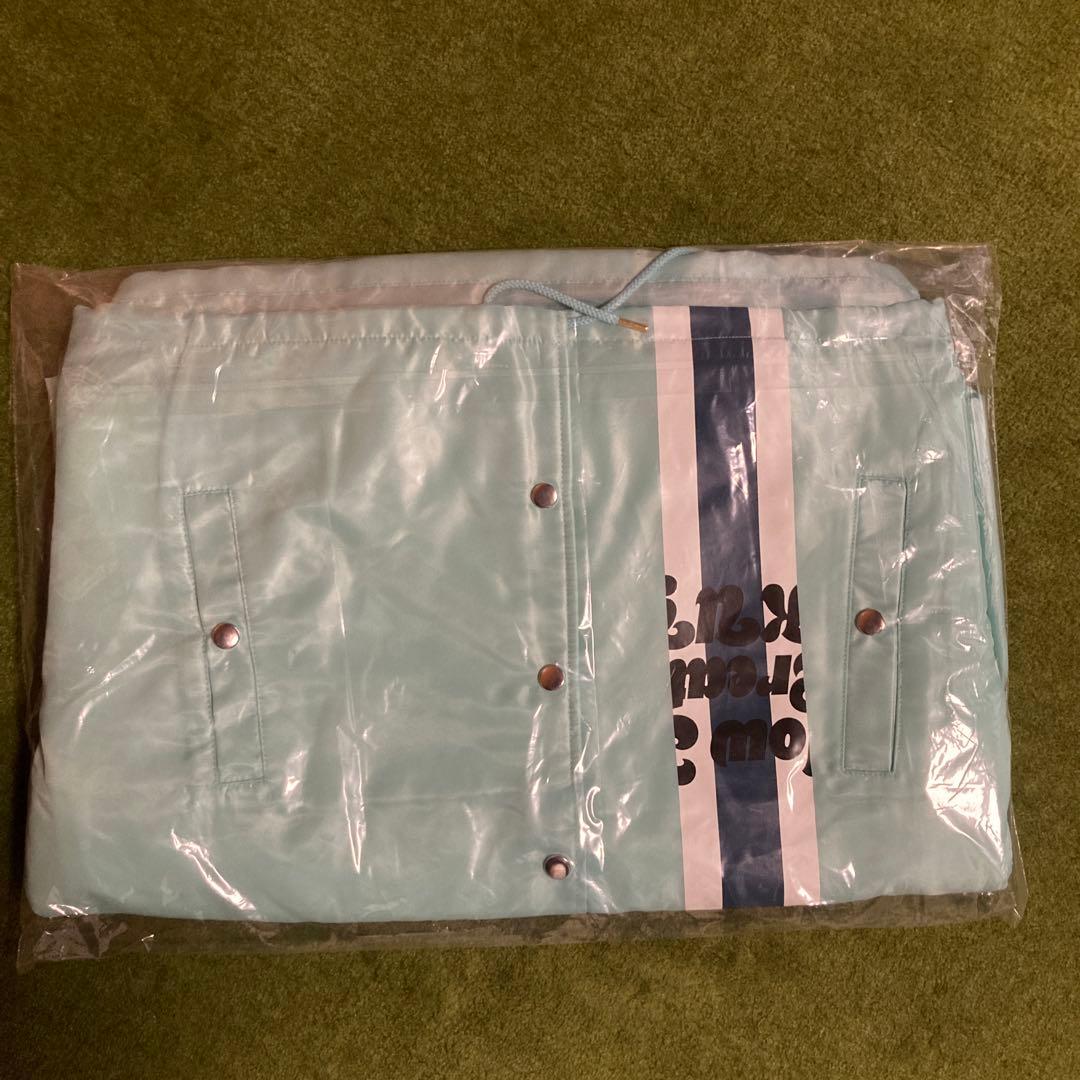 UVERworld 【TAKUYA∞の創り方】コーチジャケット/ライトブルー X