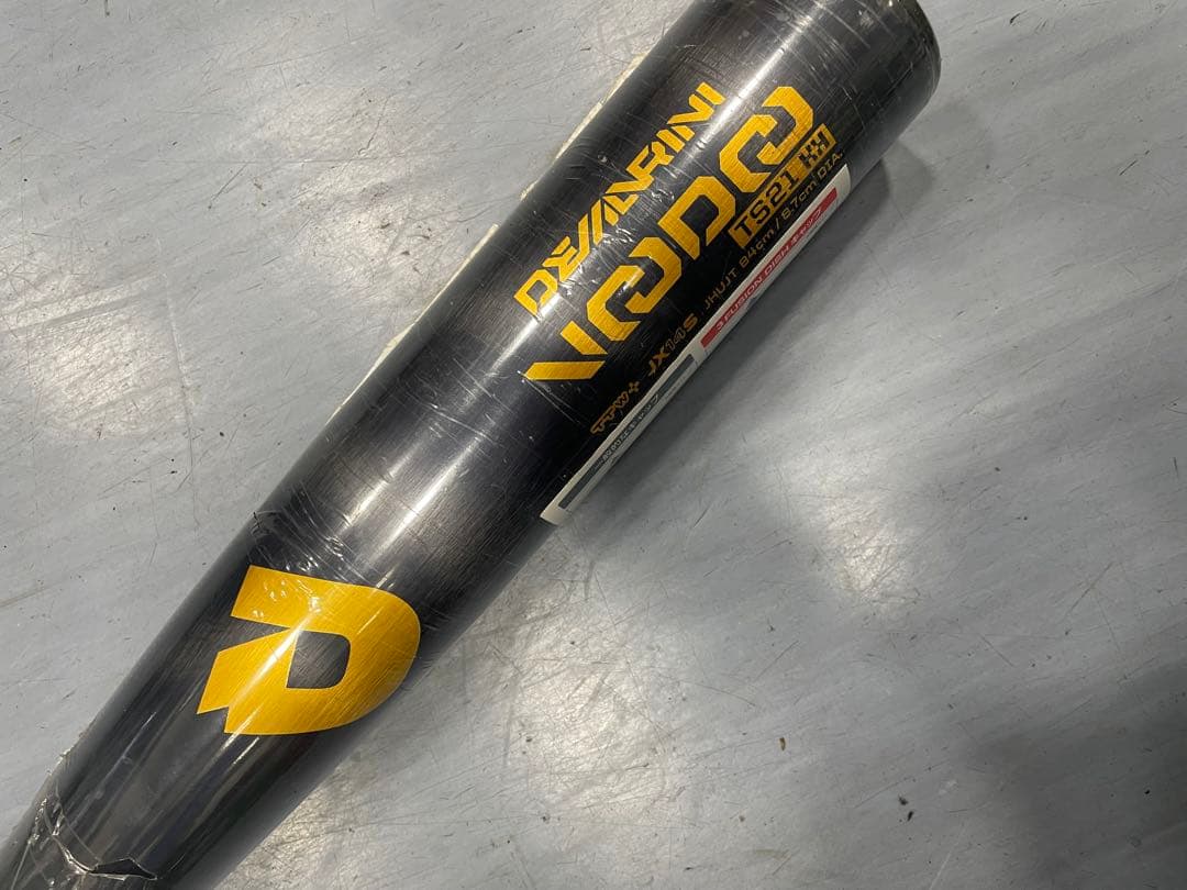DeMarini TS21 H&H 中学生用バット