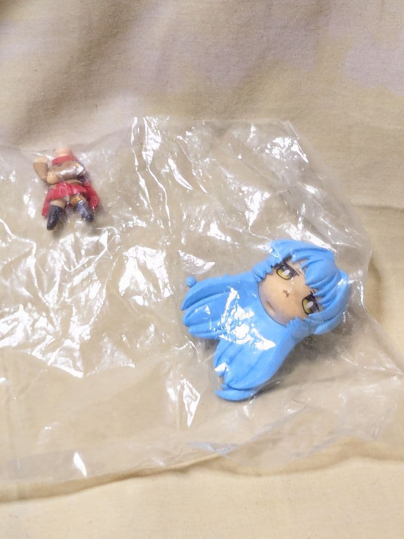 デフォルマイスタープチ　非公認戦隊アキバレンジャー　市川葵　ミニフィギュア