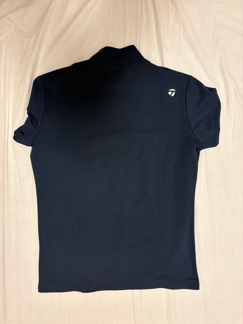 TaylorMade GOLF ネイビー長袖シャツ　インナー