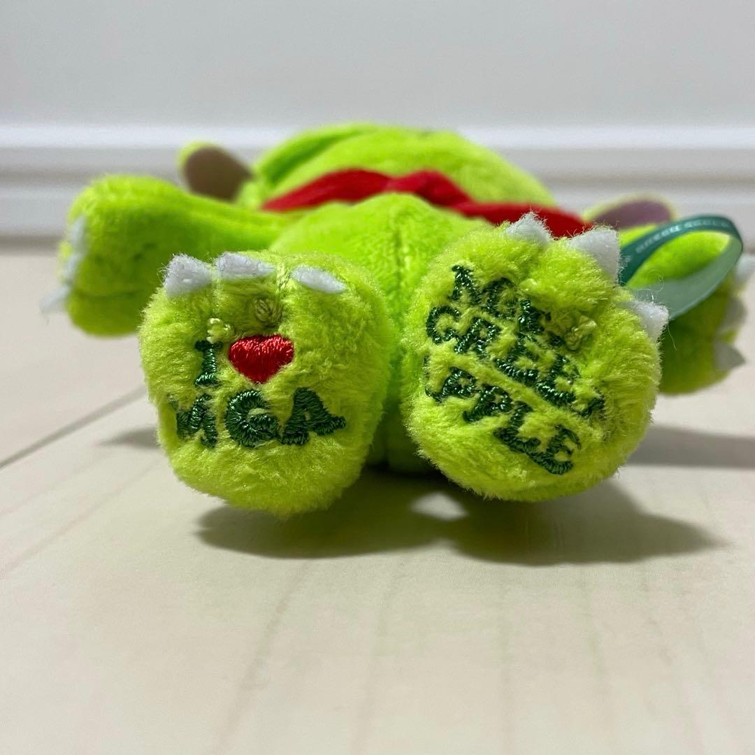 美品 ミセス メメル ぬいぐるみキーホルダー Mrs. GREEN APPLE