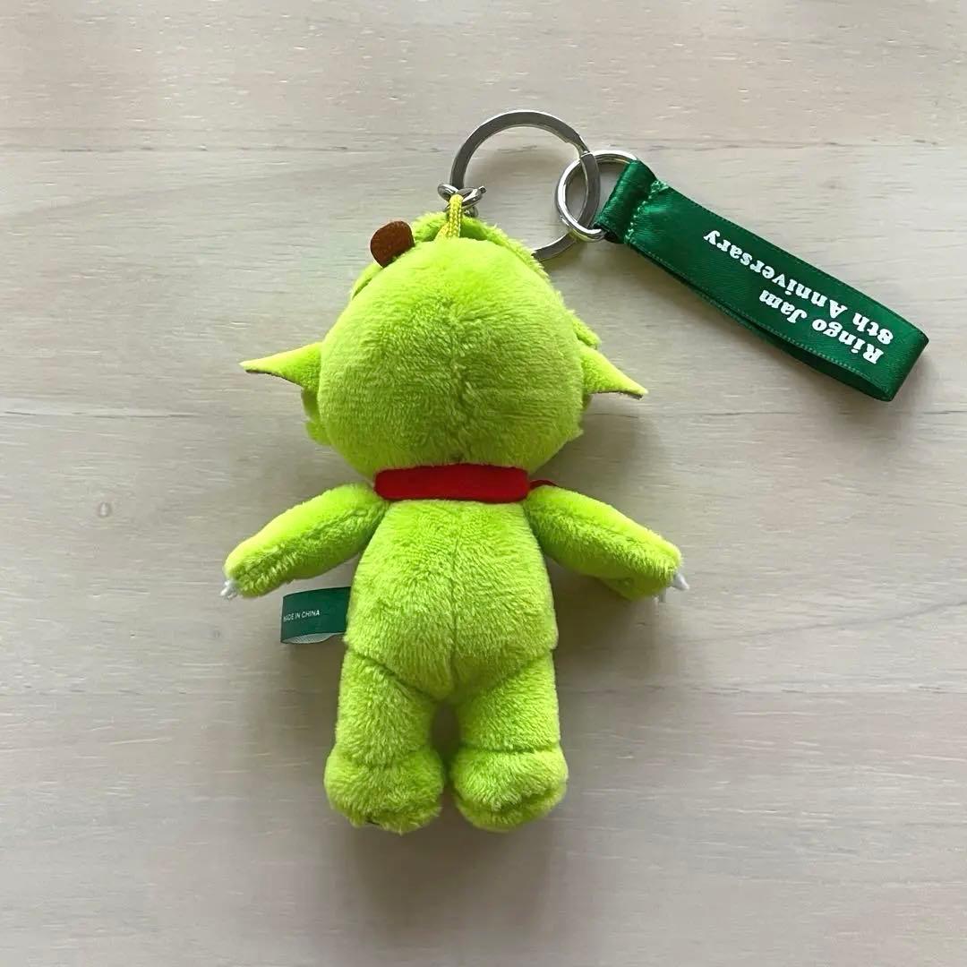 美品 ミセス メメル ぬいぐるみキーホルダー Mrs. GREEN APPLE