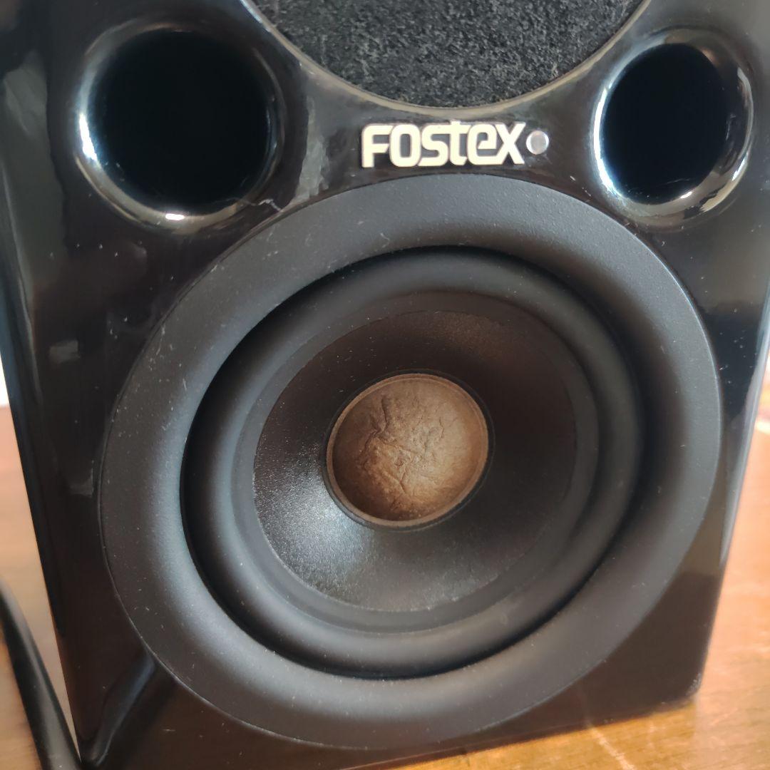 FOSTEX プロフェッショナル・スタジオ・モニター PM0.4