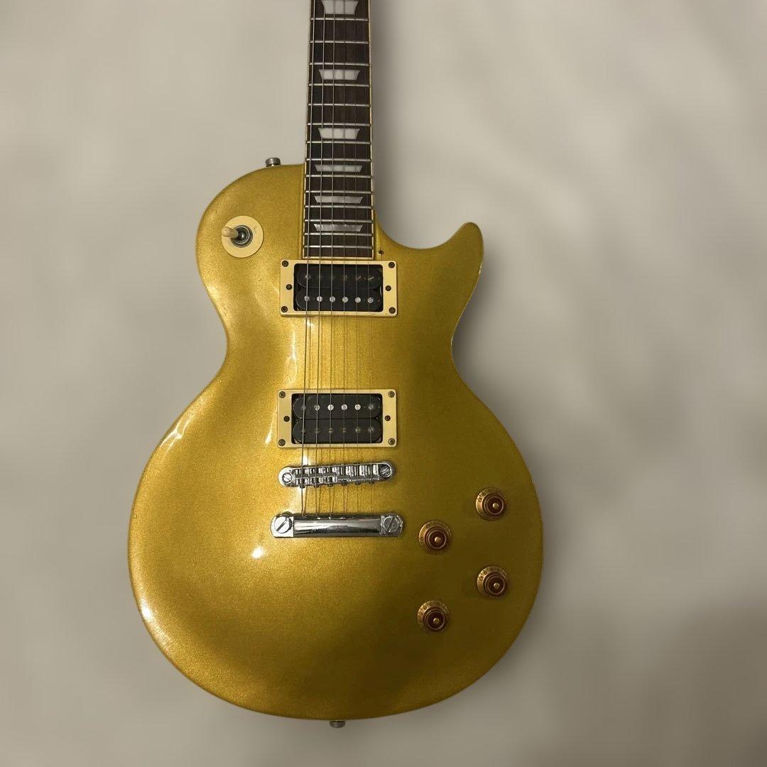 Epiphone Les Paul ゴールド