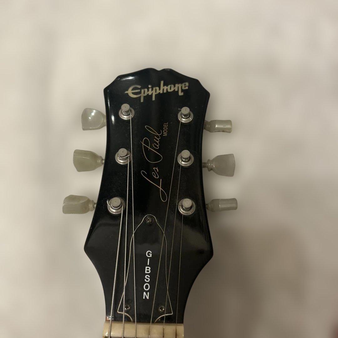 Epiphone Les Paul ゴールド