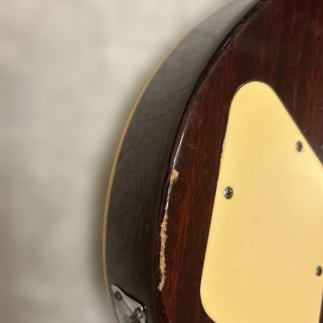 Epiphone Les Paul ゴールド