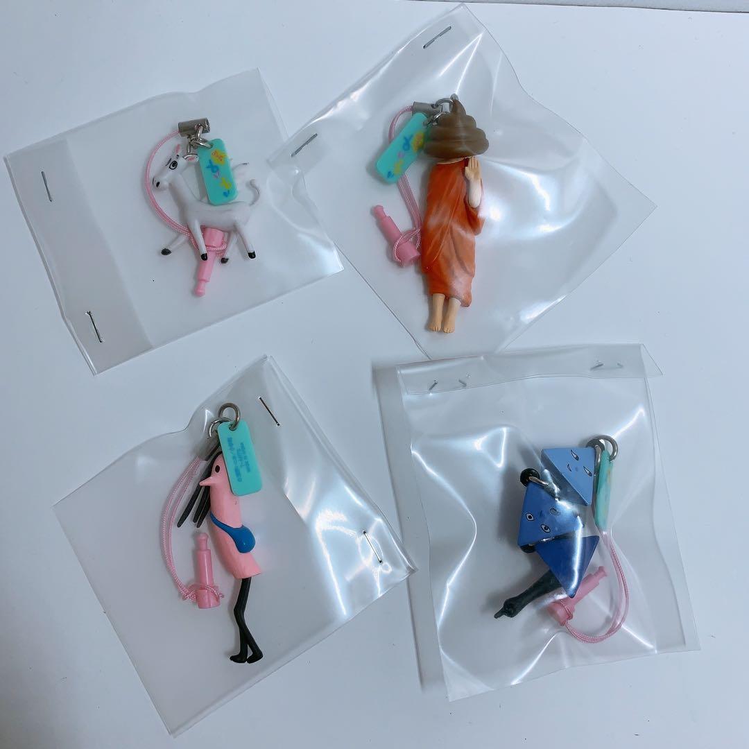 おやすみプンプン ストラップ oyasumi Punpun セット