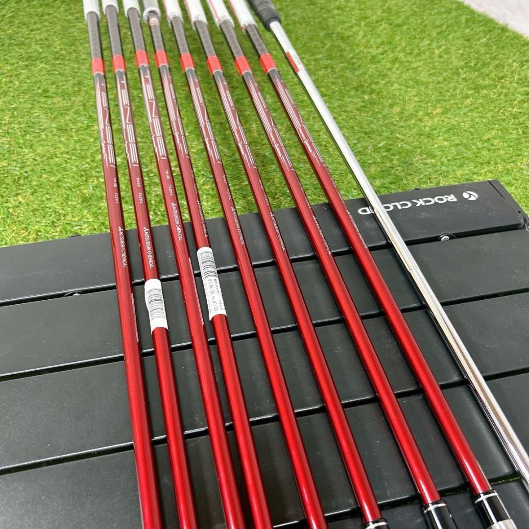 たぁ ステルス　レディース　ゴルフ クラブセット 女性用　初心者　A