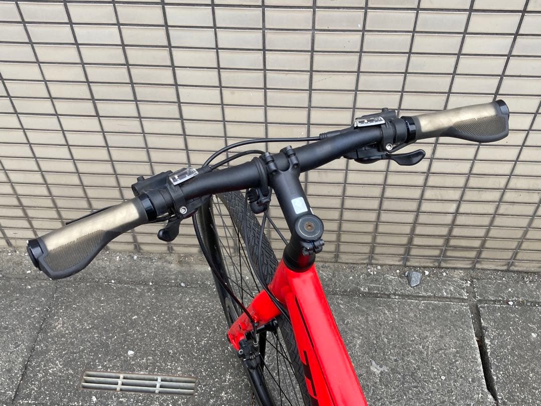 トレック TREK FX 3 Disc 油圧ディスク 前3×後9速 チェーン新品