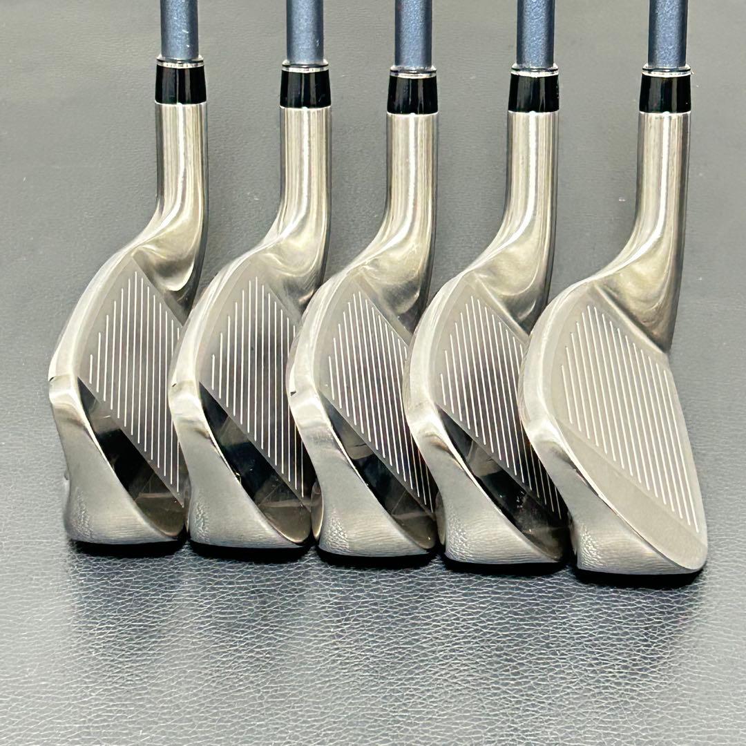 ダンロップ ゼクシオ14 アイアン 5本セット MP1400 フレックスR