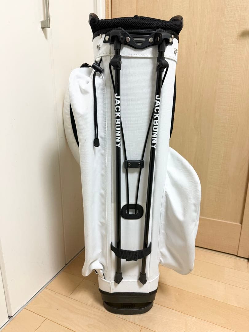 ジャックバニー★スタンドキャディバッグ★ゴルフ★パーリーゲイツ★キャディバッグ