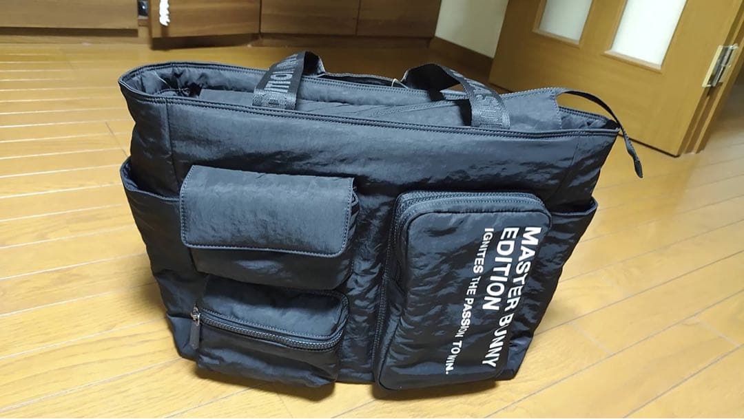 マスターバニーエディション ゴルフバッグ トートバッグ ロッカーバッグ