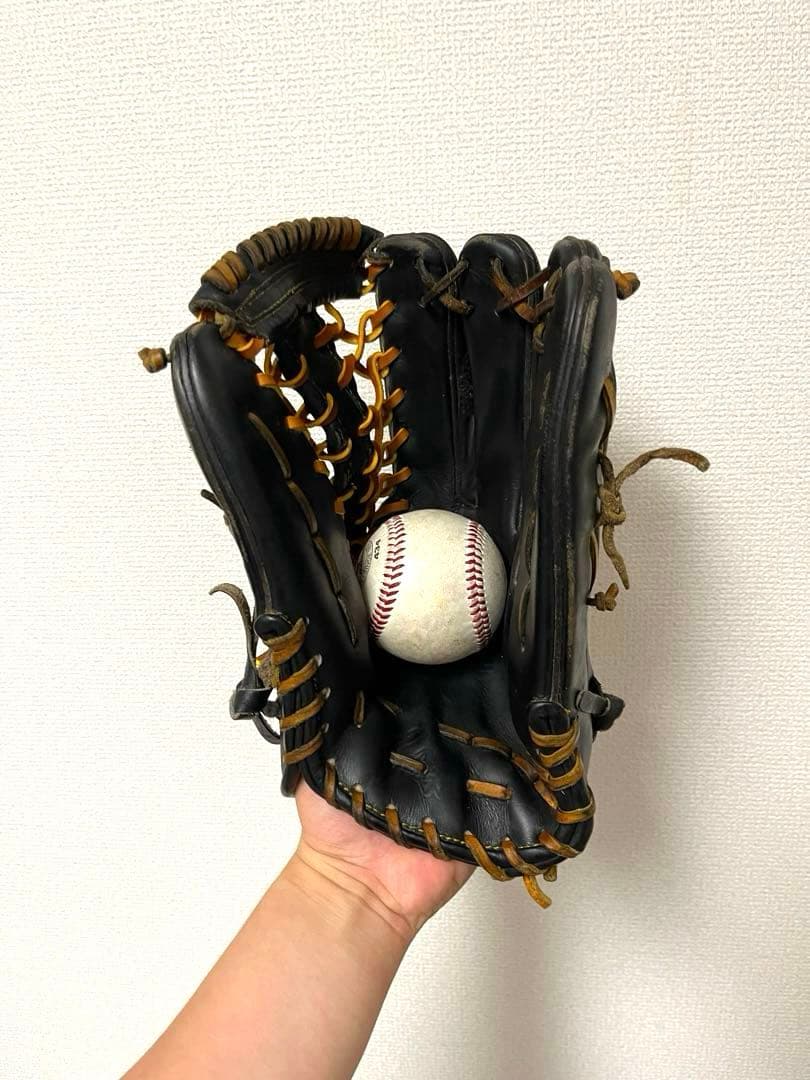 513 スラッガー 型抜群 即戦力 硬式 外野手用グローブ