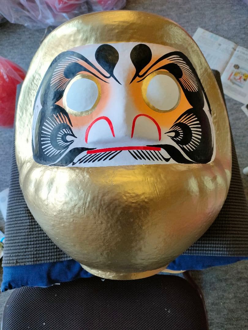 名入れだるま　38cm