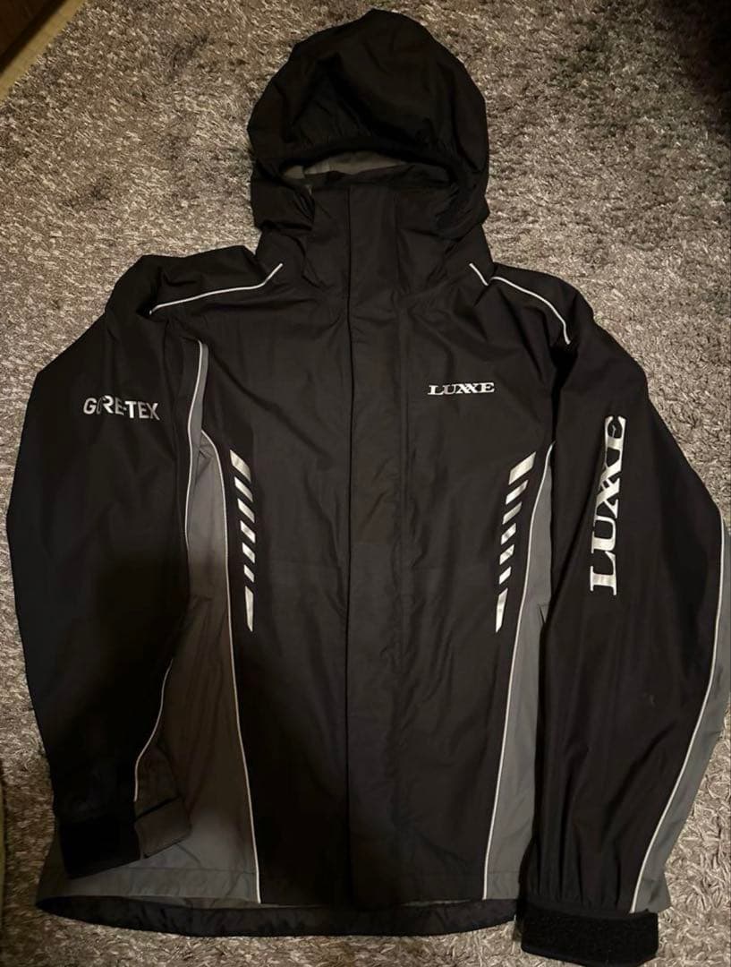ラグゼ　レインウェア　ゴアテックス