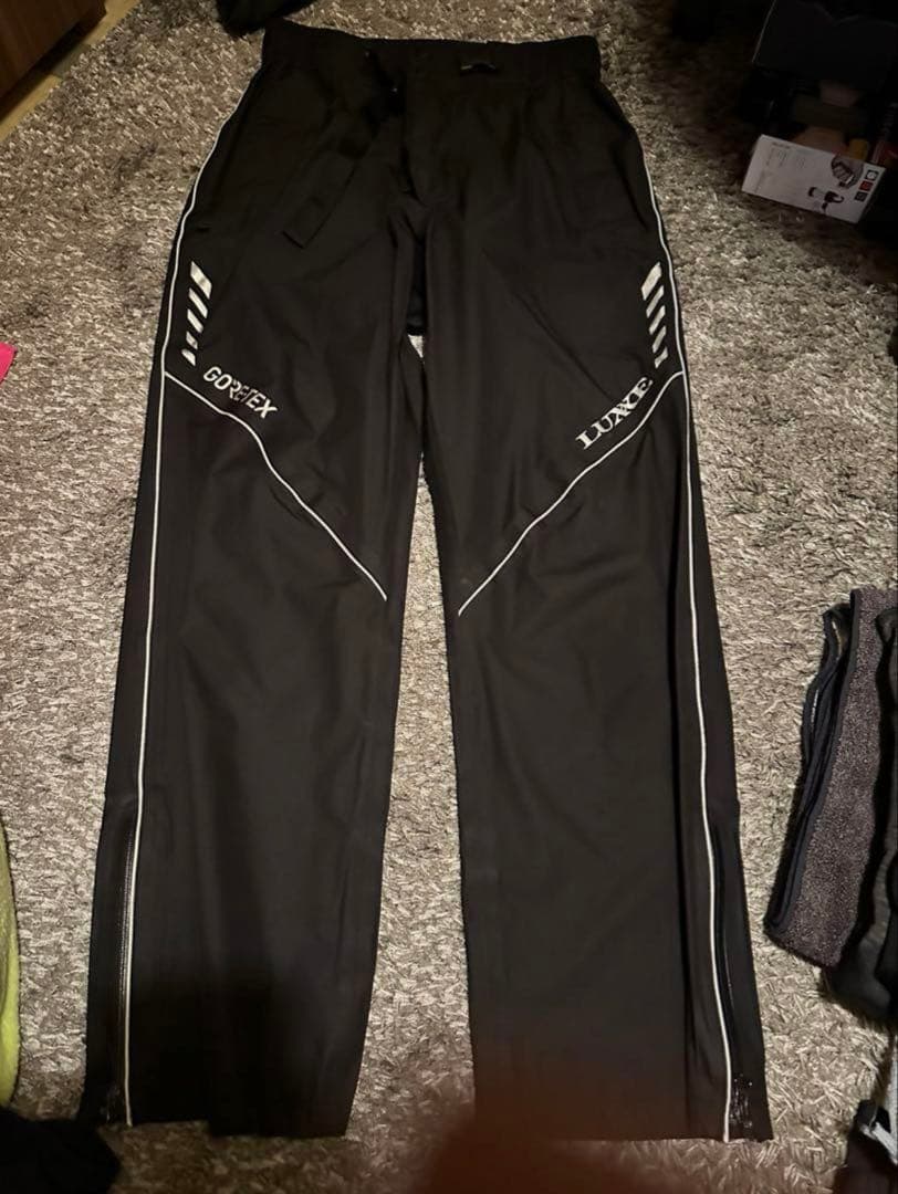 ラグゼ　レインウェア　ゴアテックス