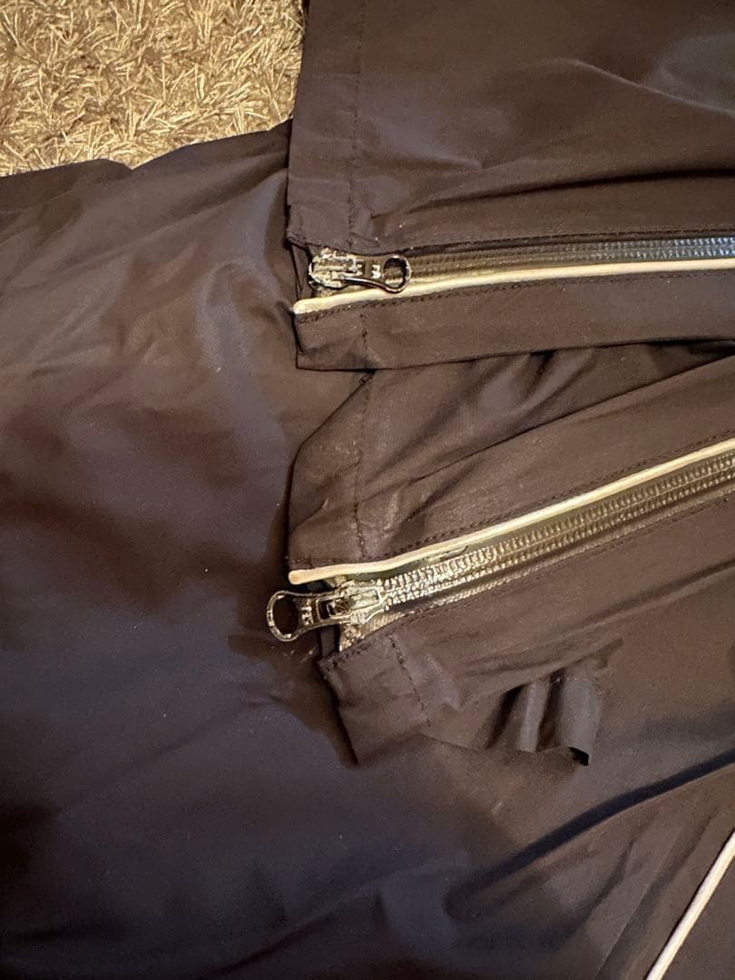 ラグゼ　レインウェア　ゴアテックス