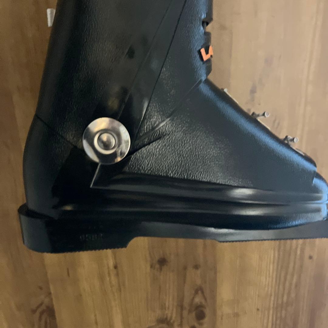 ヴィンテージ　LANGE スノーブーツ　希少　美品