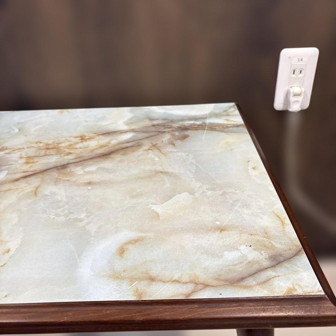 松田家具　レトロ　テーブル