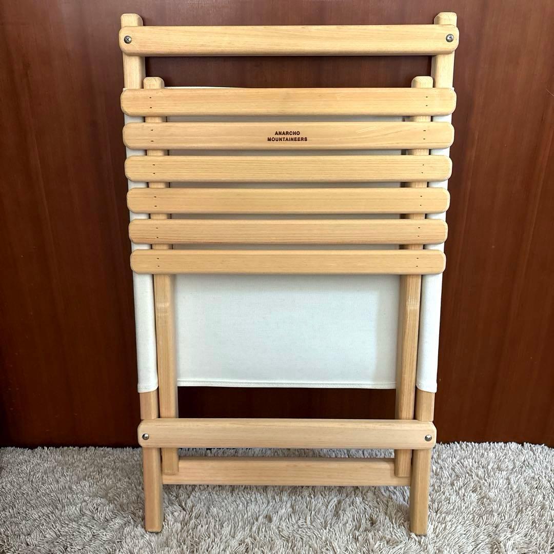 マウンテンリサーチ アナルコチェアー HolidaysintheMountain