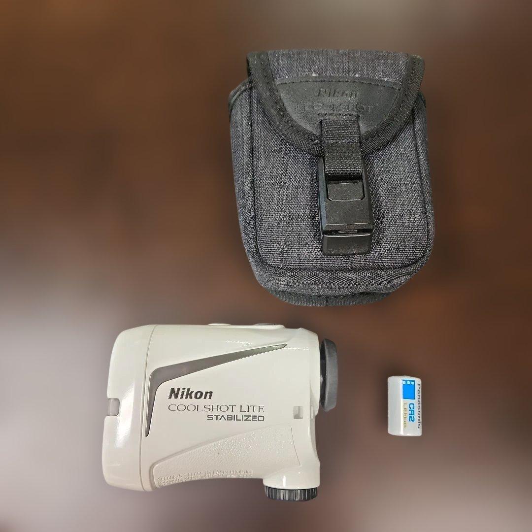 【本日限り21時まで】Nikon COOLSHOT LITE