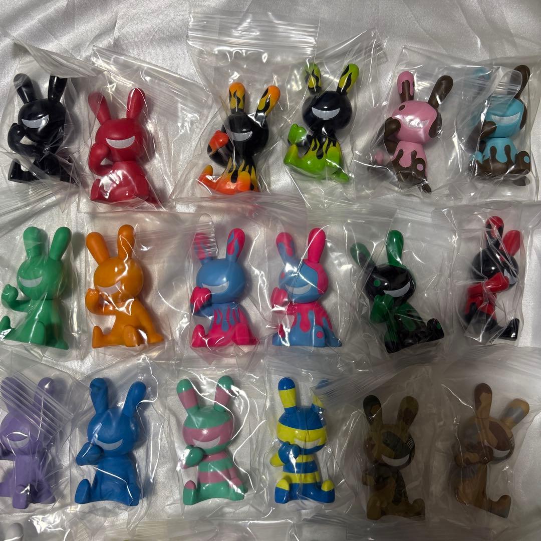 BLACK RABBiT ブラックラビット　初回限定生産　バラ売り禁止