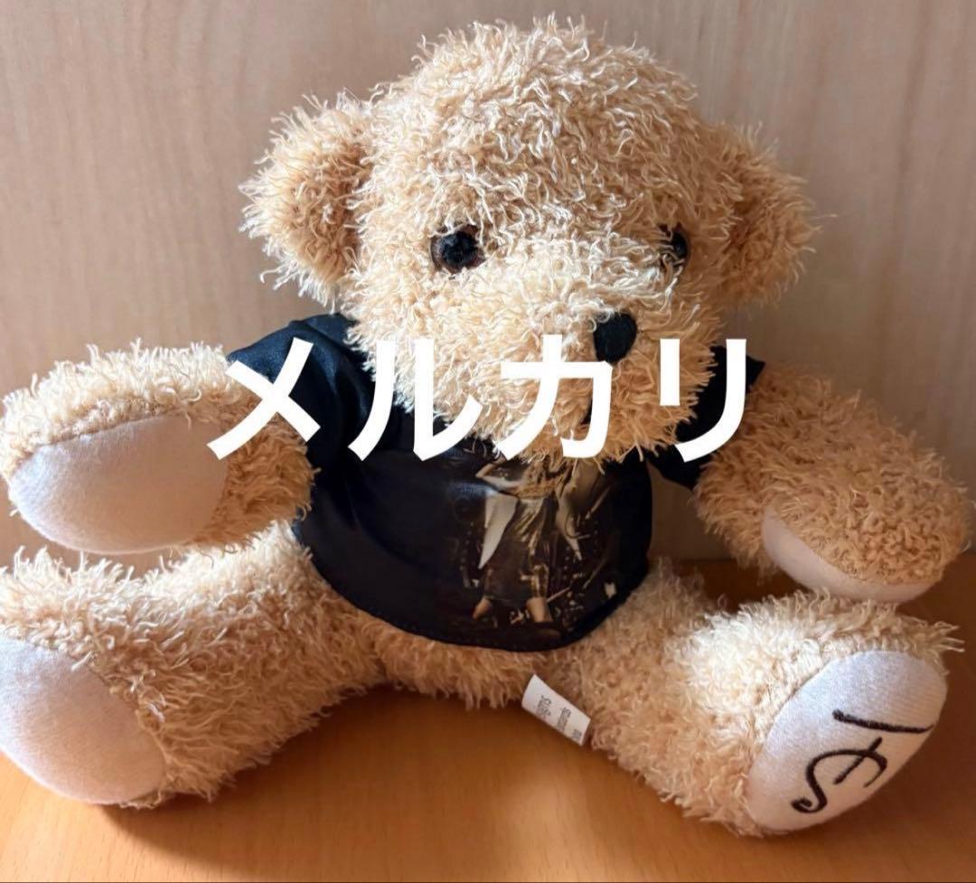 Taylor Swift Teddy Bear くまのぬいぐるみ