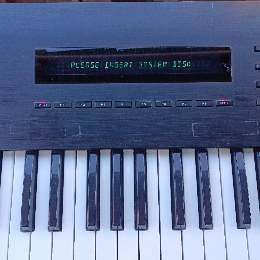 Roland S-50 シンセサイザー　ジャンク品