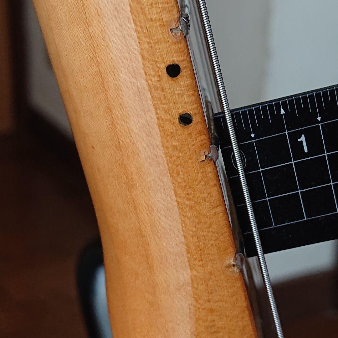 ウェストミンスター ストラトキャスター タイプ エレキギター 日本製 各部調整済