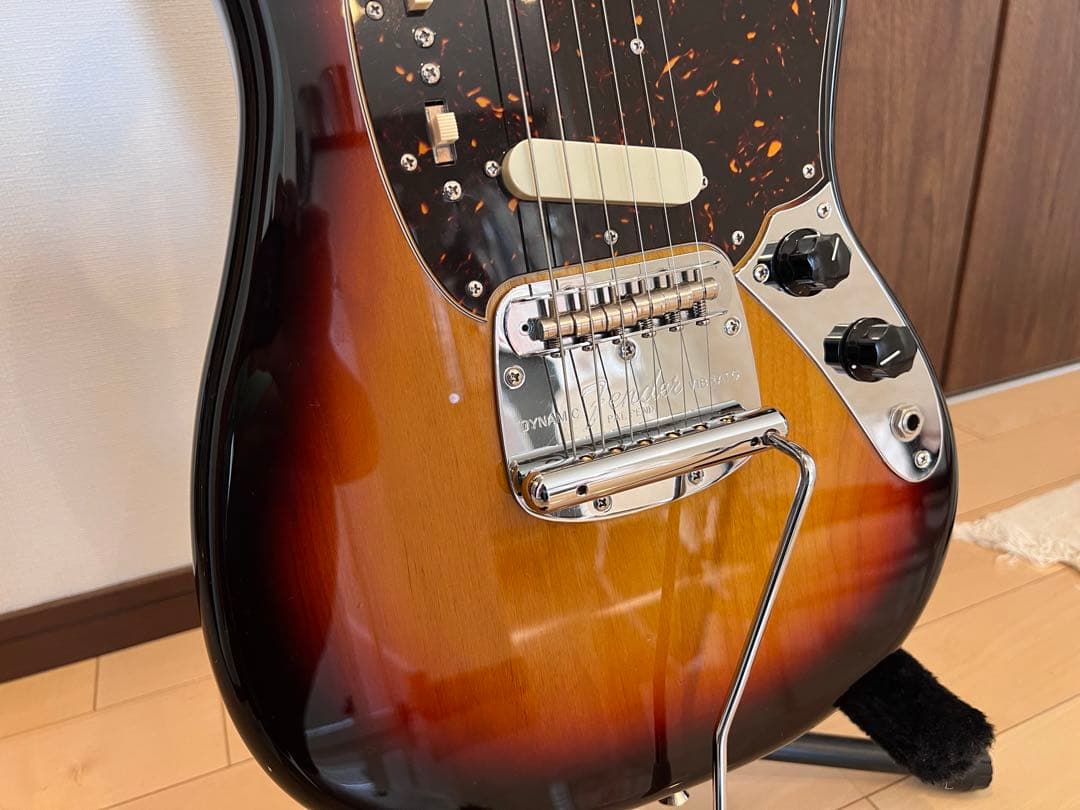 フェンダー ムスタング mustang