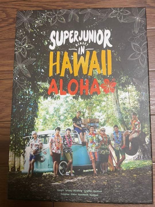 ドンへ　グッズ　スーパージュニア