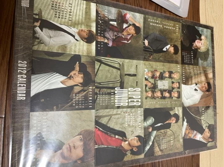 ドンへ　グッズ　スーパージュニア