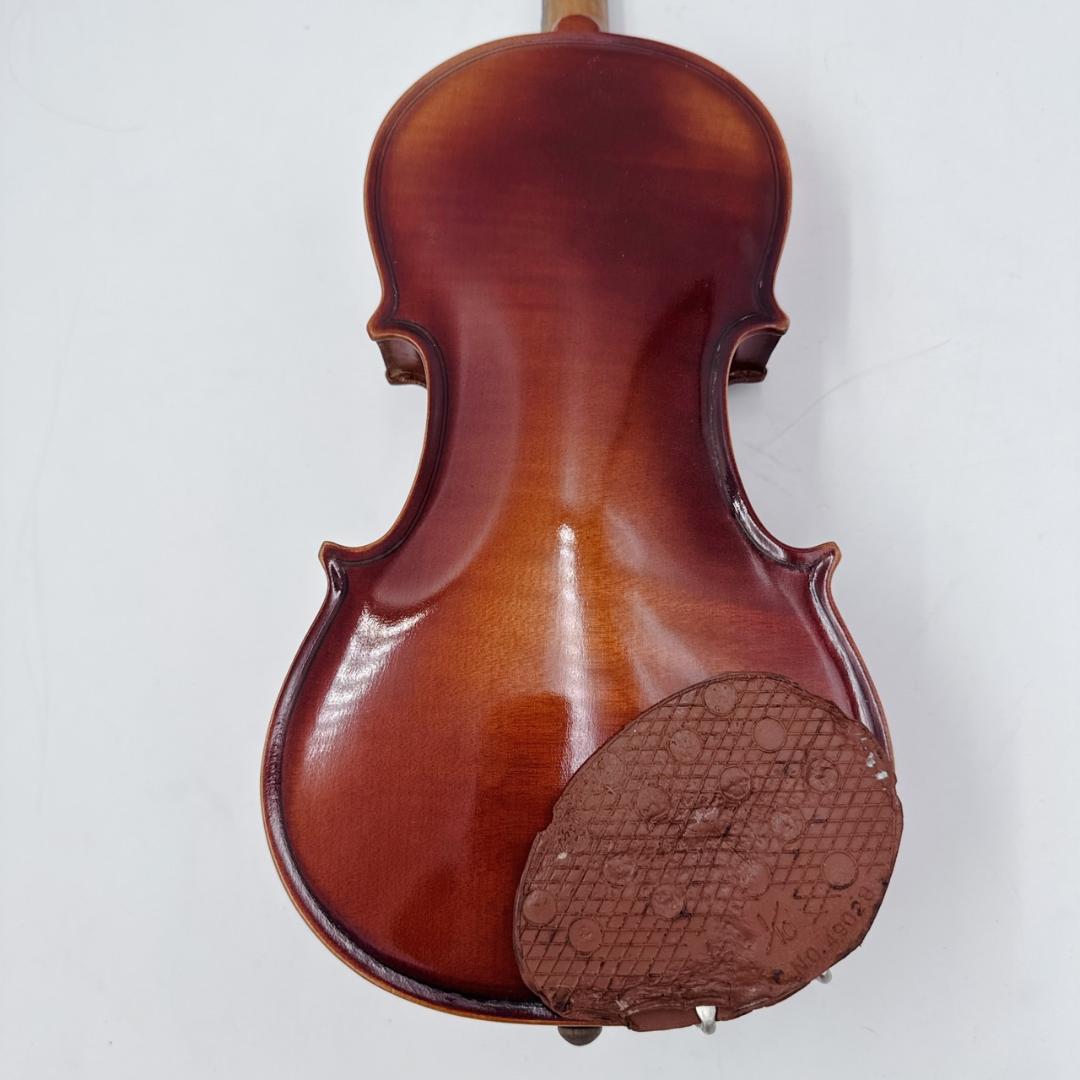 【希少】SUZUKI 1/8 No.350 ANNO 1976 バイオリン